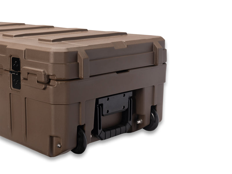 Rooftop Crate 125L - By Bush Storage