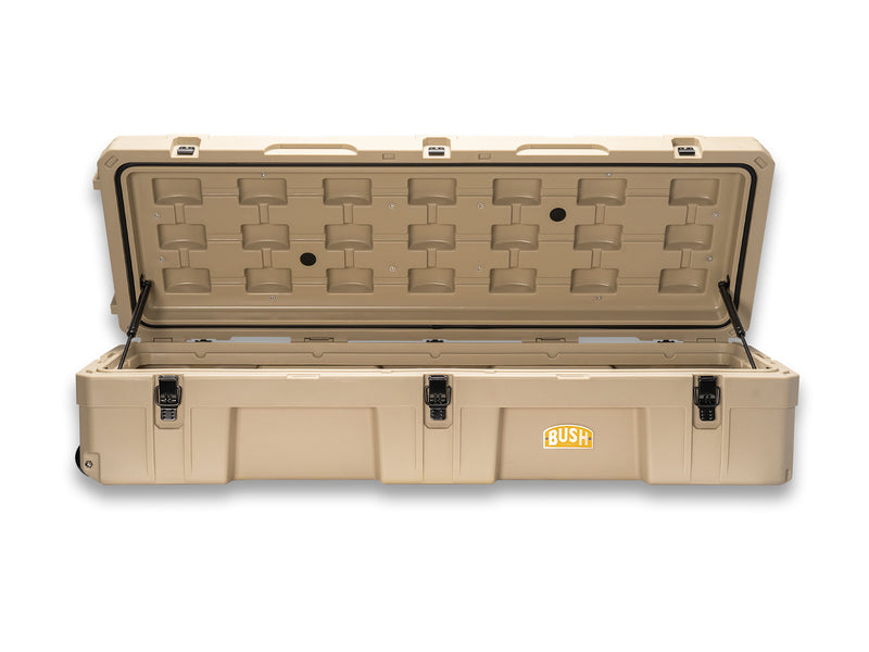 Rooftop Crate 125L - By Bush Storage