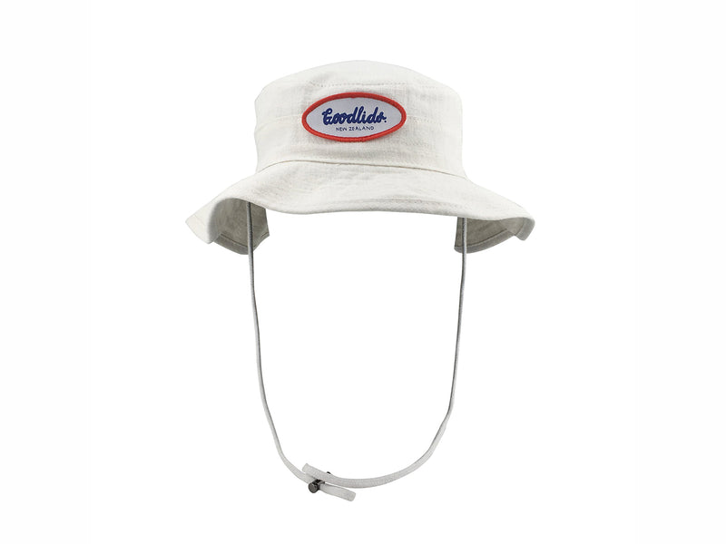 Signature Bucket - White - By Goodlids