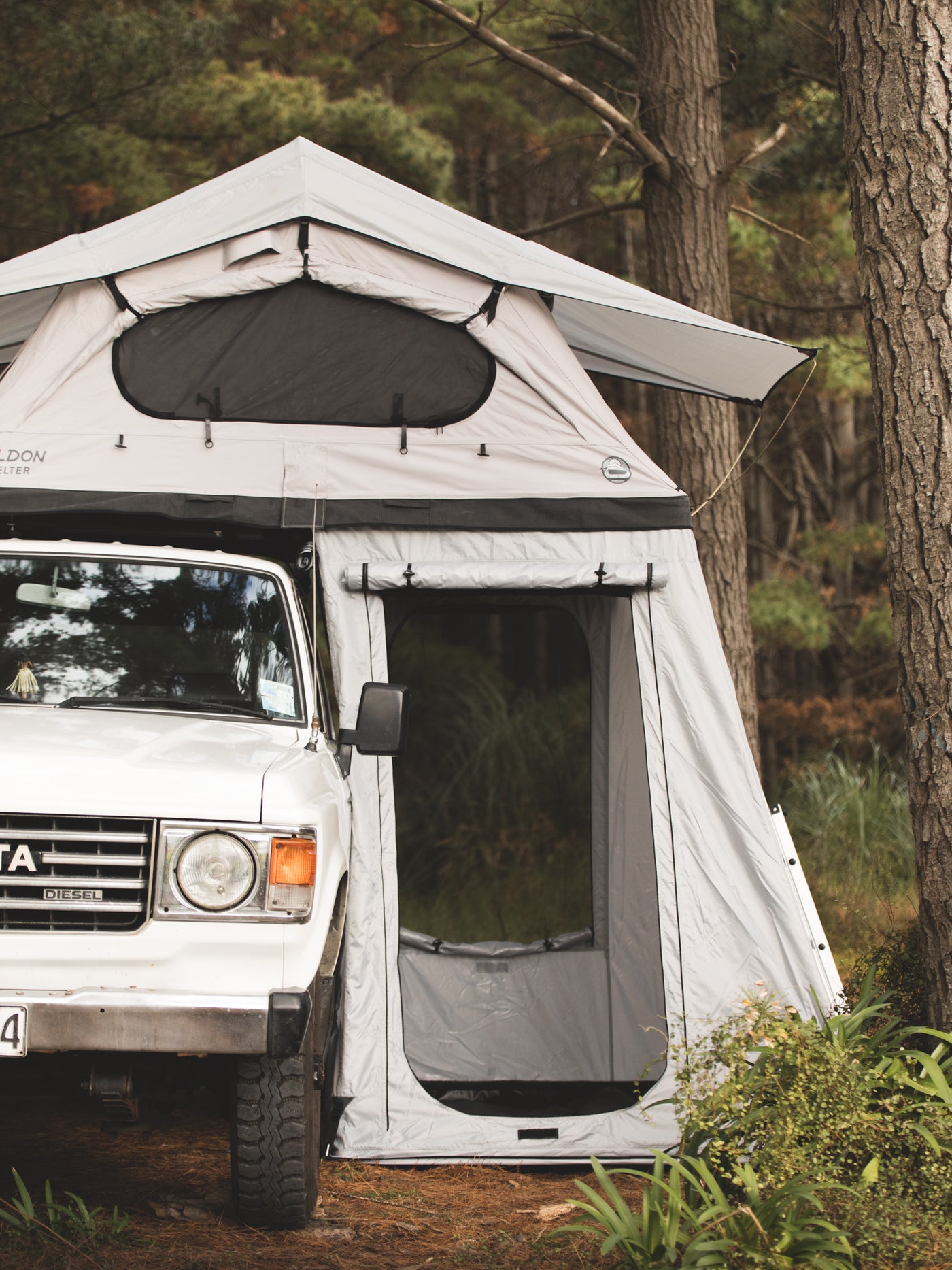 Crow's Nest Regular Bonus Room - By Feldon Shelter – West Supply