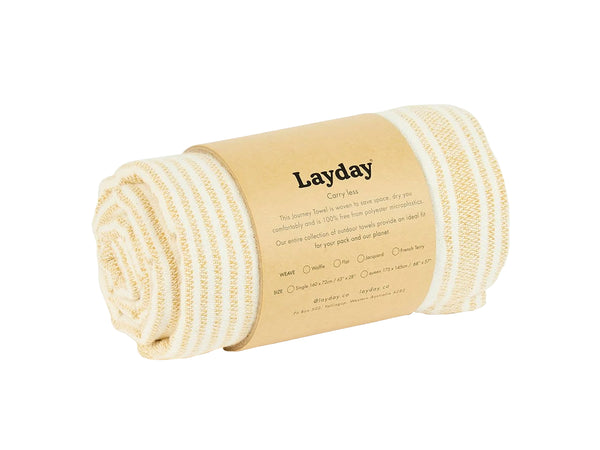 Charter Towel - By Layday