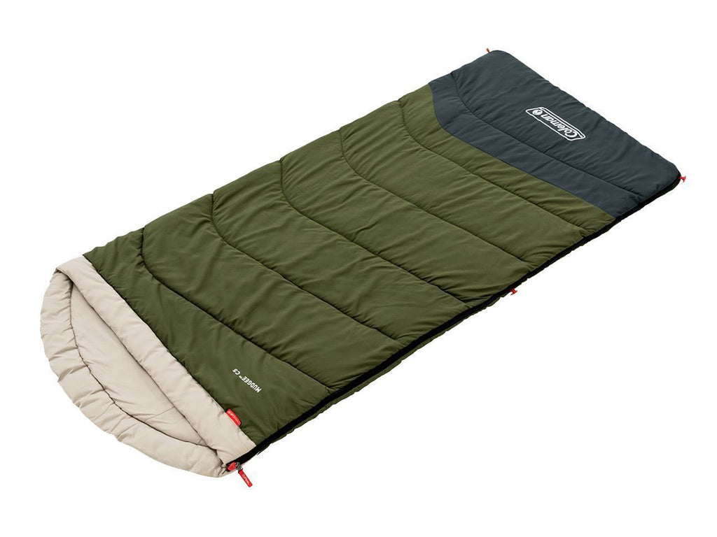 Single Sleeping Bag Mudgee C5 By Coleman – West Supply