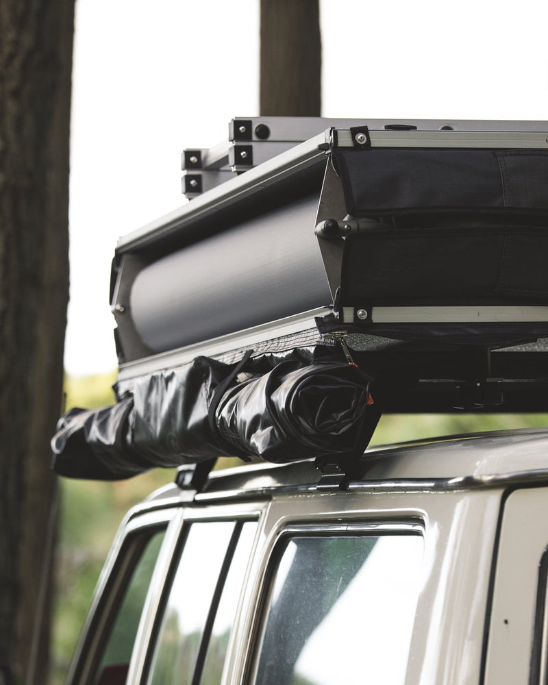 The Crow's Nest (Truck Topper Rack) – Roam Overland Outfitters