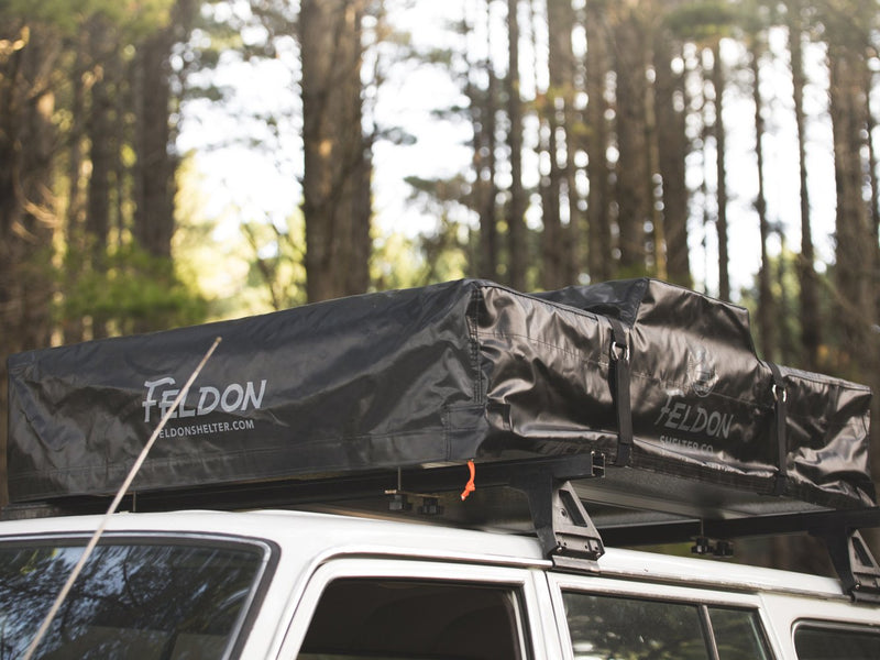Roof Top Tent - The Crow's Nest Extended