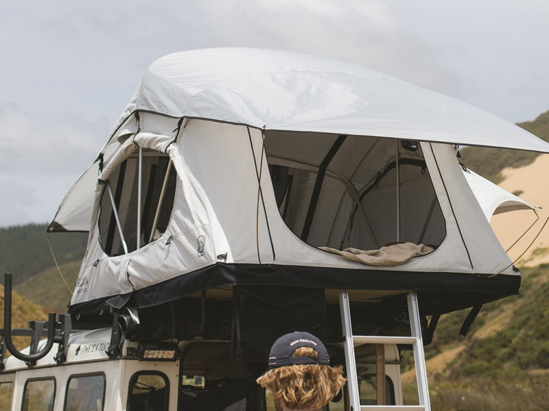crow zelt Roof top Tent - The Crow's Nest Regular