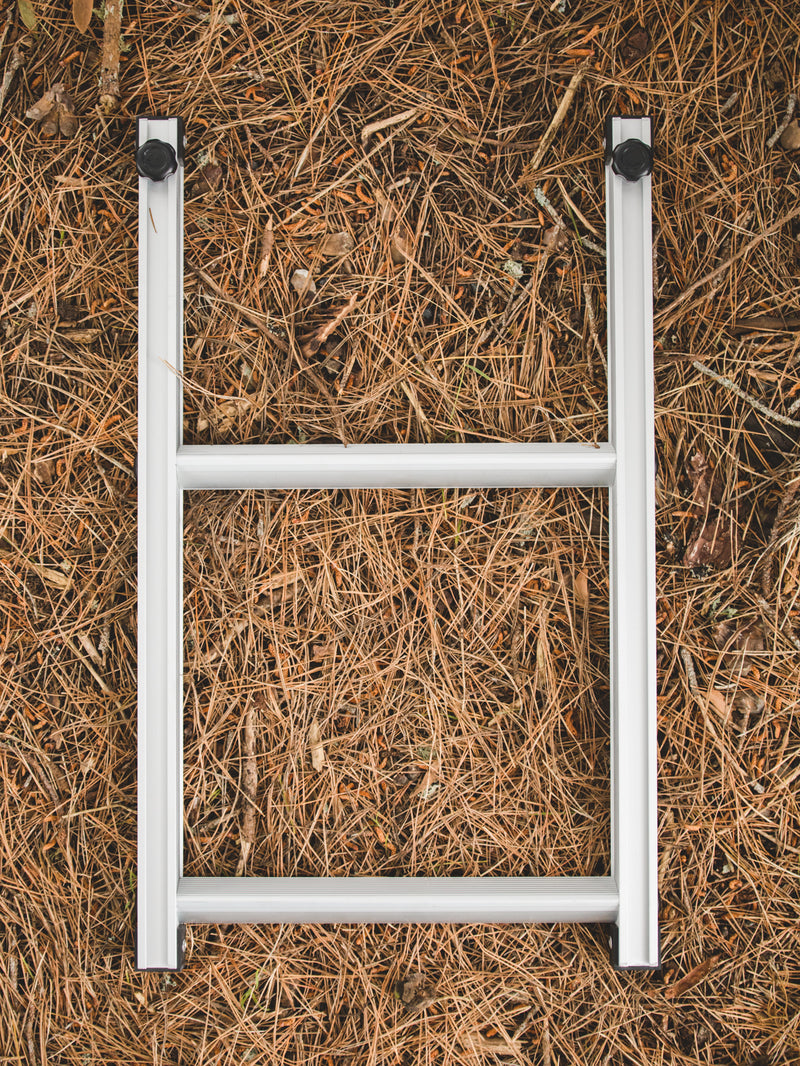 Crow's Nest Rooftop Tent - Ladder Extension - By Feldon Shelter