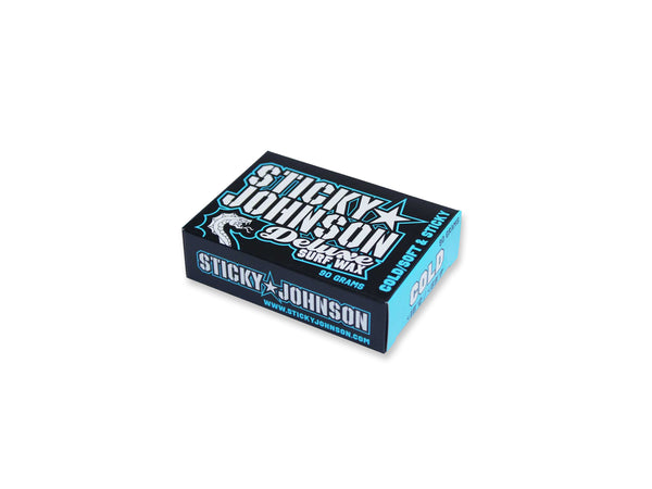 Deluxe Surf Wax - By Sticky Johnson