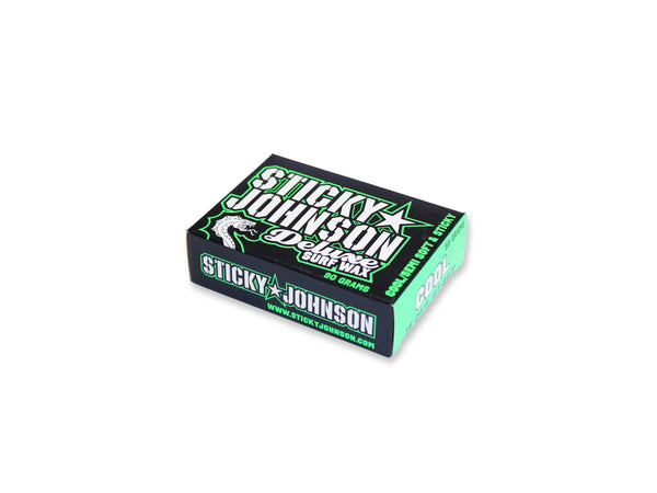 Deluxe Surf Wax - By Sticky Johnson