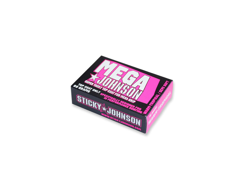 Mega Johnson Top Coat Wax - By Sticky Johnson