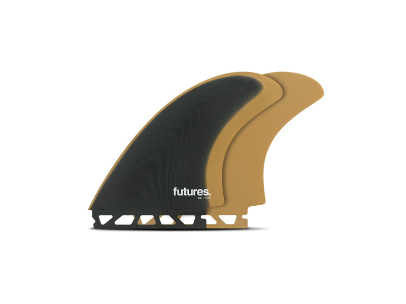 Fiberglass EN - Twin Fin - By Futures Fins