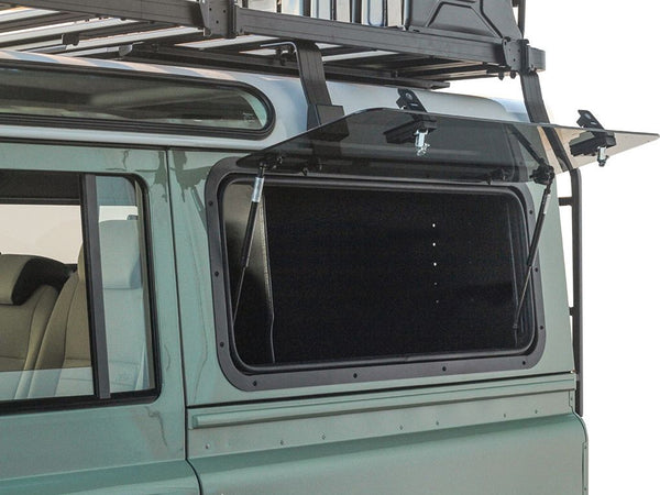 Land Rover Defender Puma (2007-2016) Gullwing Box - By Front Runner