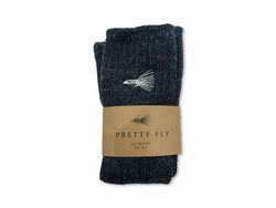 Merino Socks Forest Green - By Pretty Fly