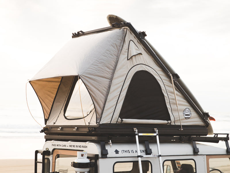 Hawk's Nest Aluminium Rooftop Tent - Wide