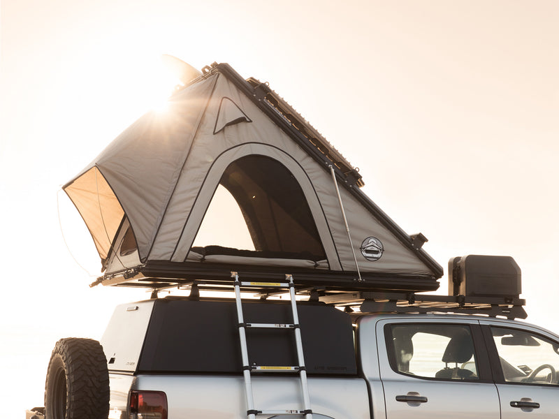 Hawk's Nest Aluminium Rooftop Tent - Low-Pro – West Supply