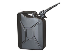 20L Black Jerry Can w/ Spout Kit - By Front Runner