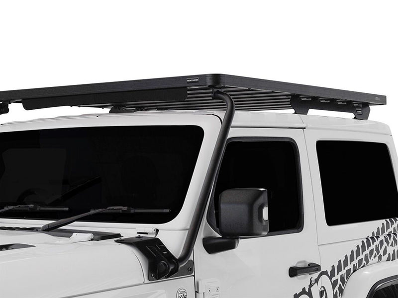 Jeep Wrangler JL 2 Door (2018-Current) Extreme Roof Platform Kit  - By Front Runner