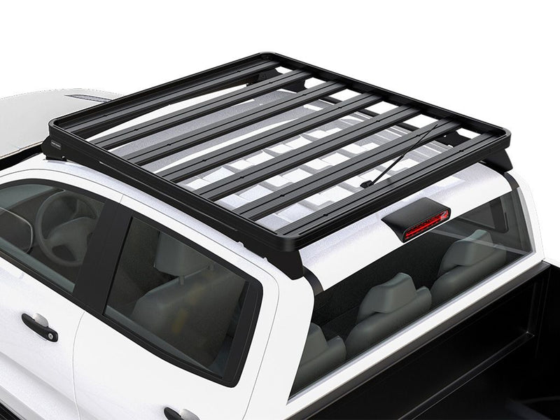 Ford Ranger Box Rails Ford Ranger Wildtrak (with factory roof rails) (2012-2022) Slimline II ...