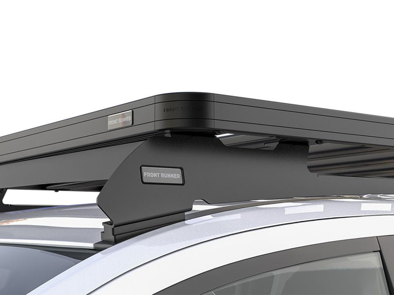 Ford Ranger Wildtrak (with factory roof rails) (2012-2022) Slimline II Roof Platform - By Front Runner