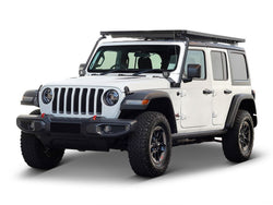 Jeep Wrangler JL 4 Door (2017-Current) Extreme Roof Rack Kit - By Front Runner