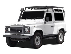 Land Rover Defender 90 (1983-2016) Slimline II Roof Platform Kit - by Front Runner