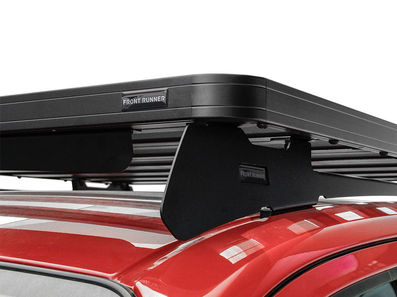Nissan Navara D23 3rd Gen (2014-2020) Slimline II Roof Platform Kit - By Front Runner