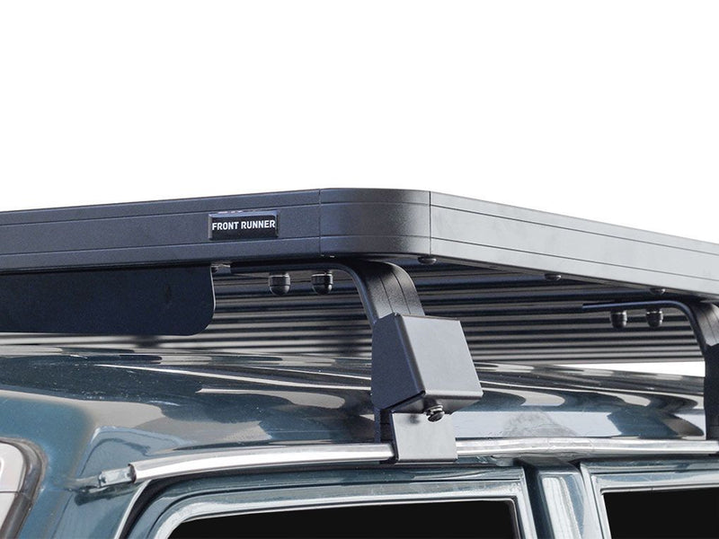 Nissan Safari / Patrol Y60 (Low Roof) Slimline II Roof Platform Kit - By Front Runner