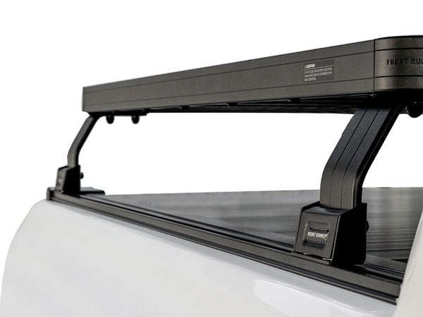 Ute Lid Roll Top Slimline II Load Bed Rack Kit - By Front Runner