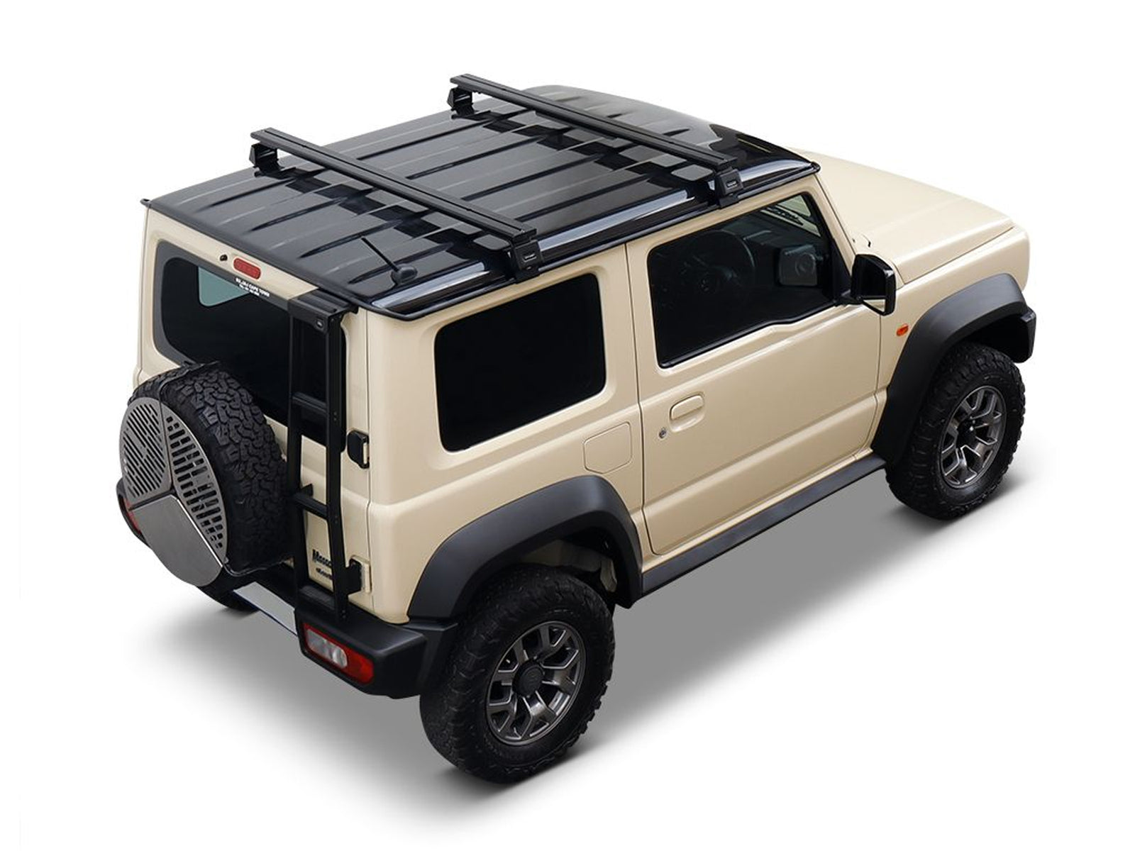 Suzuki Jimny 2018 Current Roof Rack Kit By Front Runner West Supply