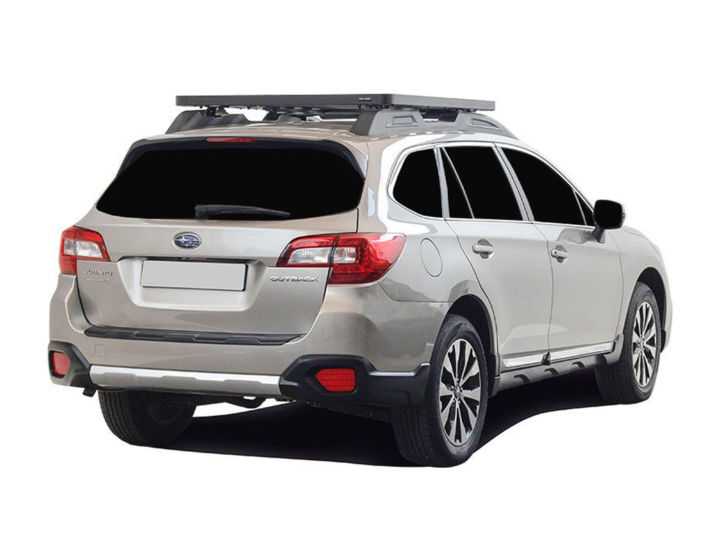 Subaru Outback 2015 2019 Slimline II Roof Platform Kit By