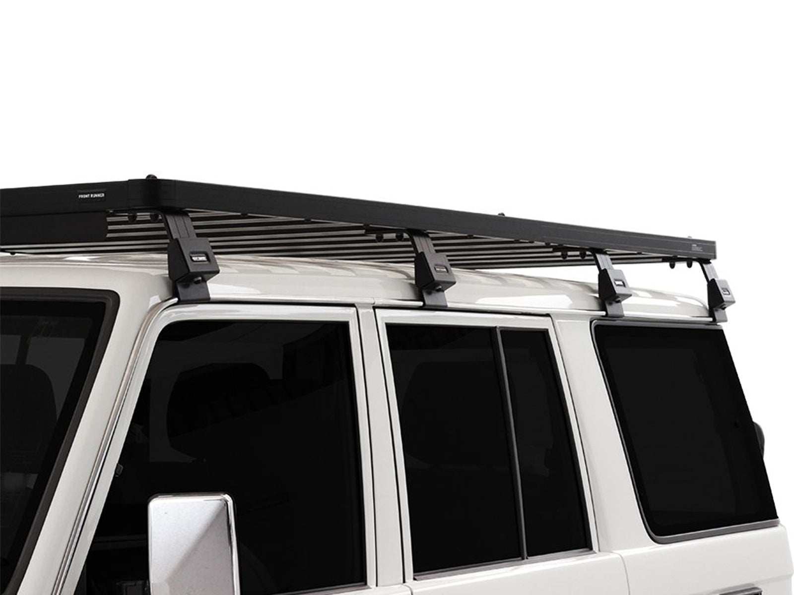 Toyota Land Cruiser 76 / Prado 78 Series Slimline II Roof Platform Kit - By  Front Runner