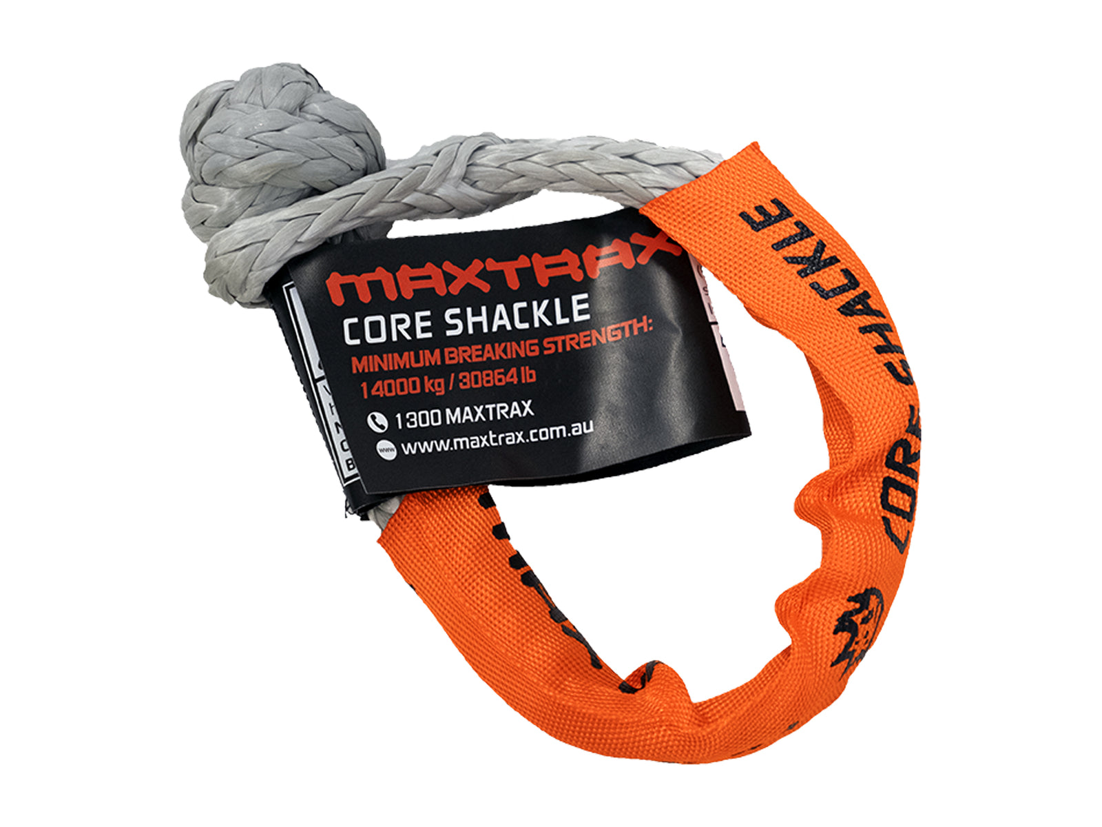 Core Shackle - By MAXTRAX – West Supply