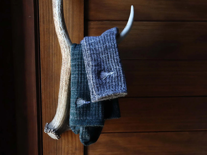 Merino Socks Three Pack - By Pretty Fly