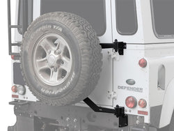 Land Rover Defender 90/110 Spare Wheel Carrier - By Front Runner