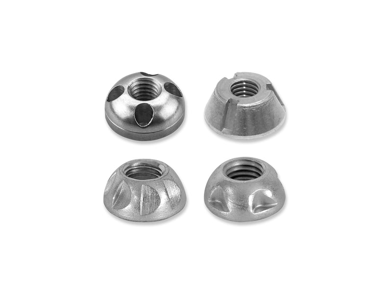 Rooftop Tent Security Nut Kit - By Feldon Shelter