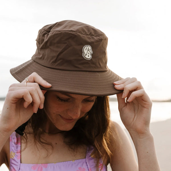 Coffee Cruiser Surf Hat - By Sunward Bound – West Supply