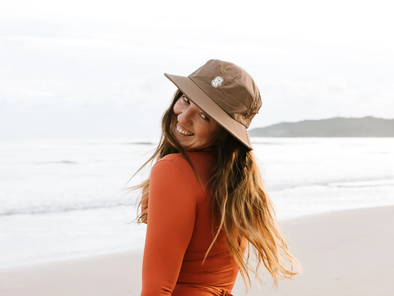 Coffee Cruiser Surf Hat - By Sunward Bound