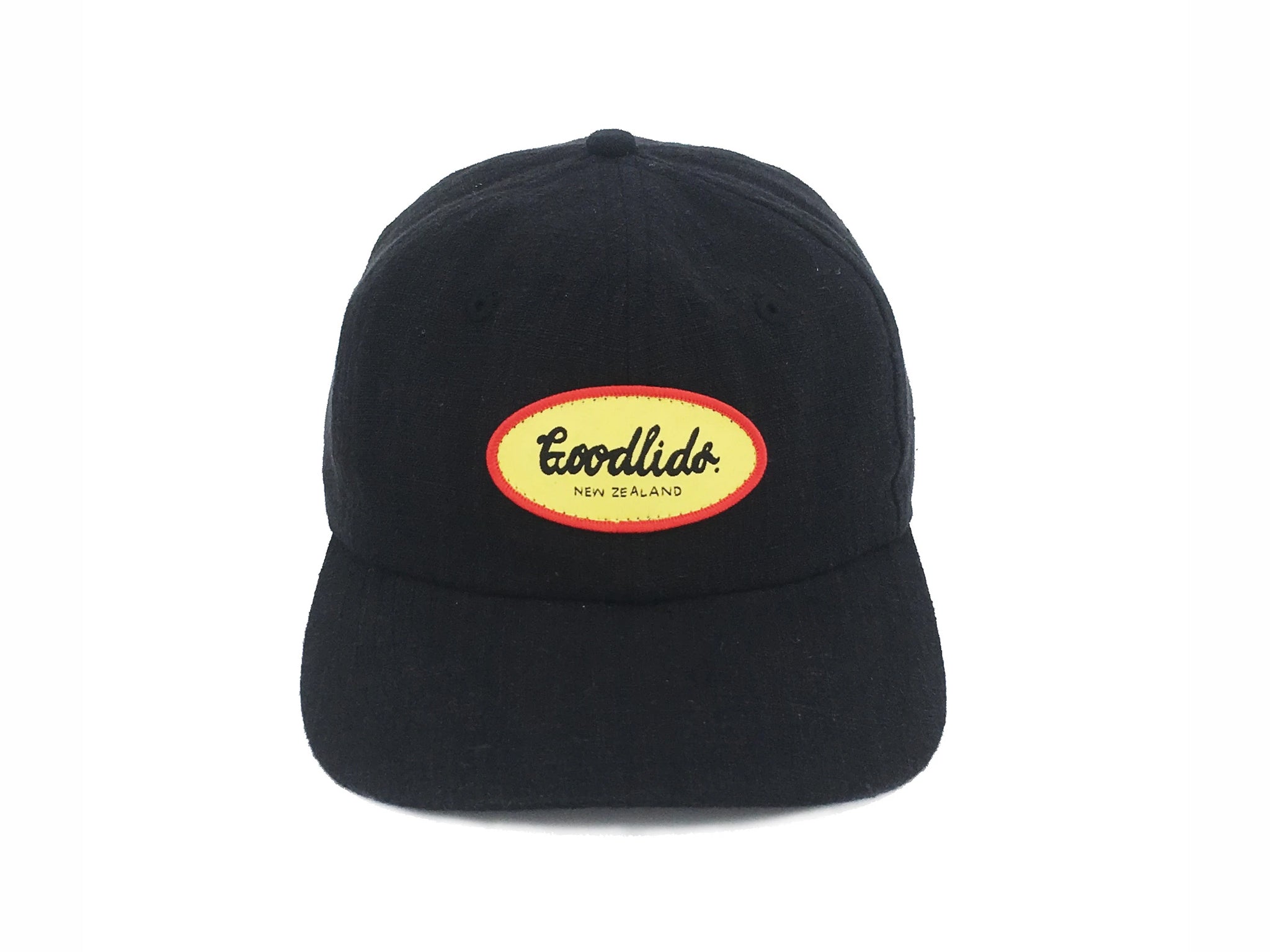 Black Signature Lid - By Goodlids – West Supply