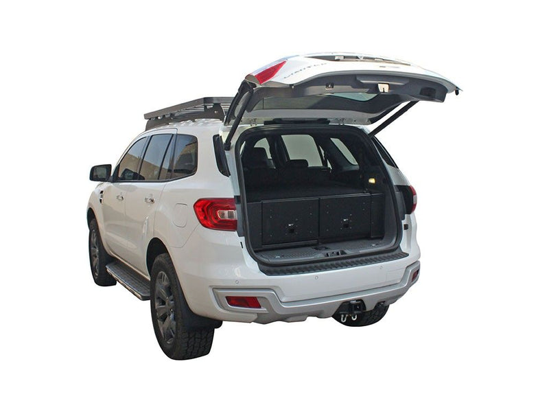 Ford Everest (2015-Current) Drawer Kit - By Front Runner
