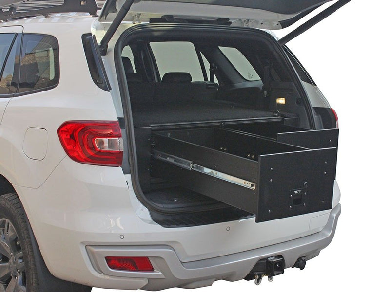 Ford Everest (2015-Current) Drawer Kit - By Front Runner