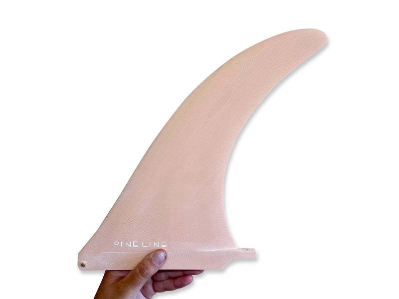 The George 10' Longboard Fin - By Pineline