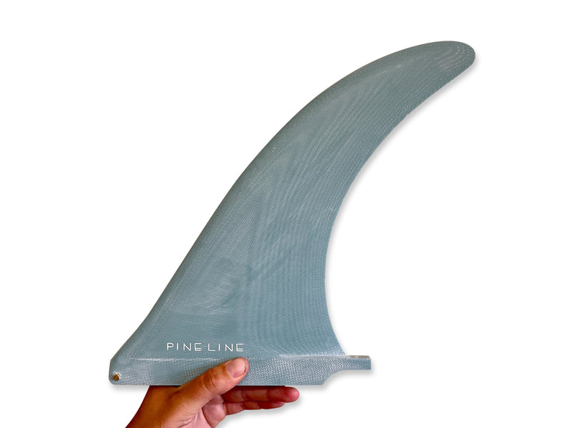 The George 10' Longboard Fin - By Pineline