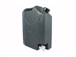 Plastic Water Jerry Can With Tap - By Front Runner