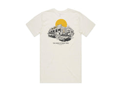 Out West Tee - By West Supply
