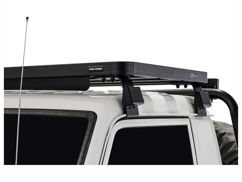 Toyota Land Cruiser 70 Series Single Cab Slimline II Roof Platform - By Front Runner