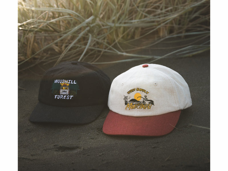 Muriwai Lid - By Goodlids x West Supply