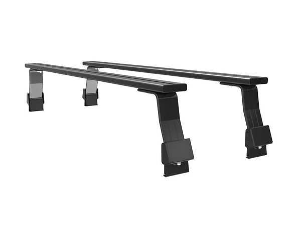 Toyota Land Cruiser 75/78 3-Door Troop Carrier Wagon Gutter Mount Roof Rack Kit - By Front Runner