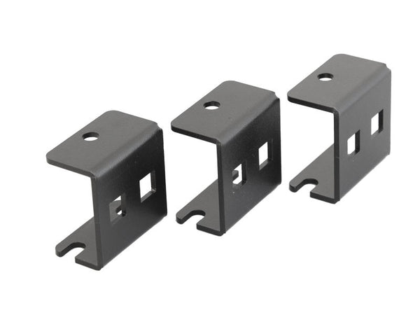 Slimline II Universal Accessory Side Mounting Brackets - By Front Runner