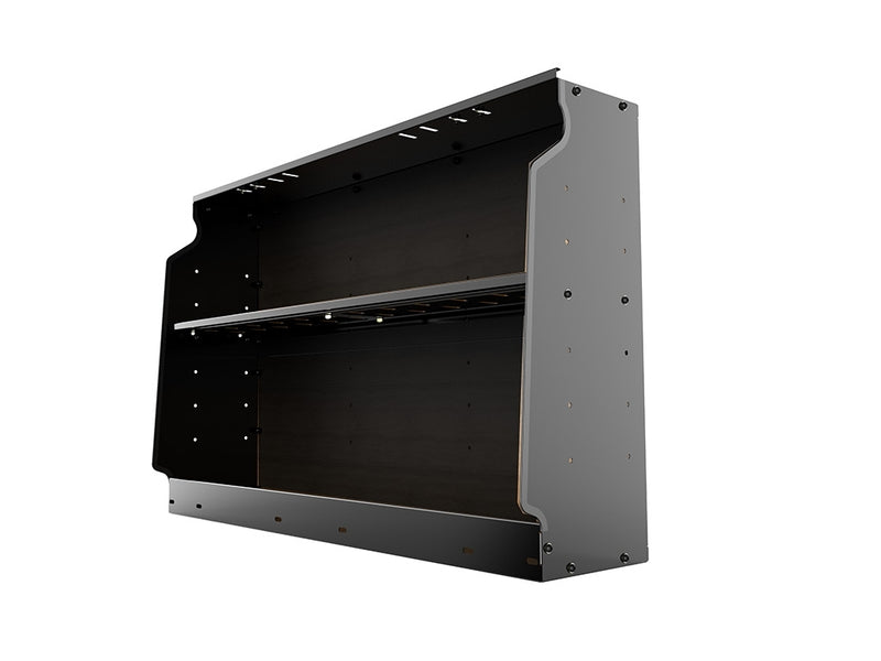 Land Rover Defender TDI/TD5 Gullwing Box Shelf - By Front Runner