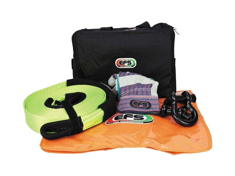 5 Piece Recovery Kit - By EFS