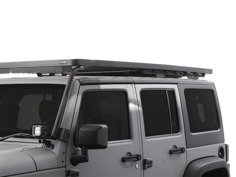 Jeep Wrangler JK 4-Door (2007-2018) Extreme Roof Platform Kit - By Front Runner